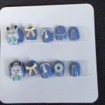 Kids Press-On Nails view 1