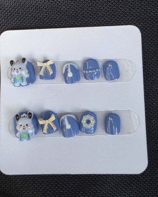 Kids Press-On Nails