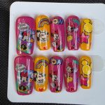 Kids Press-On Nails view 3