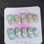 Kids Press-On Nails view 4
