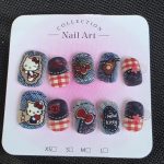 Kids Press-On Nails view 2