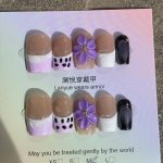 Short Press-On Nails view 1