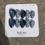 Short Press-On Nails view 2