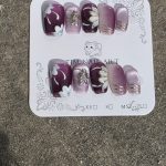 Short Press-On Nails view 4