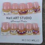 Duck Press-On Nails view 2