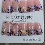 Duck Press-On Nails view 4