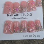Duck Press-On Nails view 3