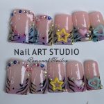 Baby Duck Press-On Nails view 2