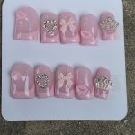 Baby Duck Press-On Nails view 4