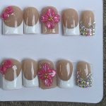 Baby Duck Press-On Nails view 1