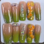 Long Press-On Nails view 5
