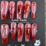 Long Press-On Nails view 4