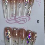 Very Long Press-On Nails view 5