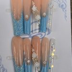 Very Long Press-On Nails view 1