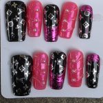 Designer Press-On Nails view 5
