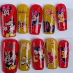 Character Press-On Nails view 4