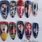 Character Press-On Nails view 2