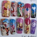 Character Press-On Nails view 1