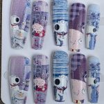 Character Press-On Nails view 5