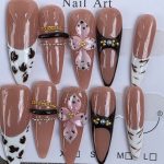 Stiletto Press-On Nails view 4