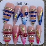 Stiletto Press-On Nails view 5