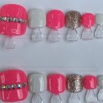 Toe Press-On Nails view 4