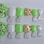 Toe Press-On Nails view 5