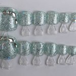 Toe Press-On Nails view 3
